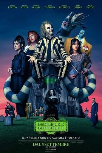 BEETLEJUICE BEETLEJUICE